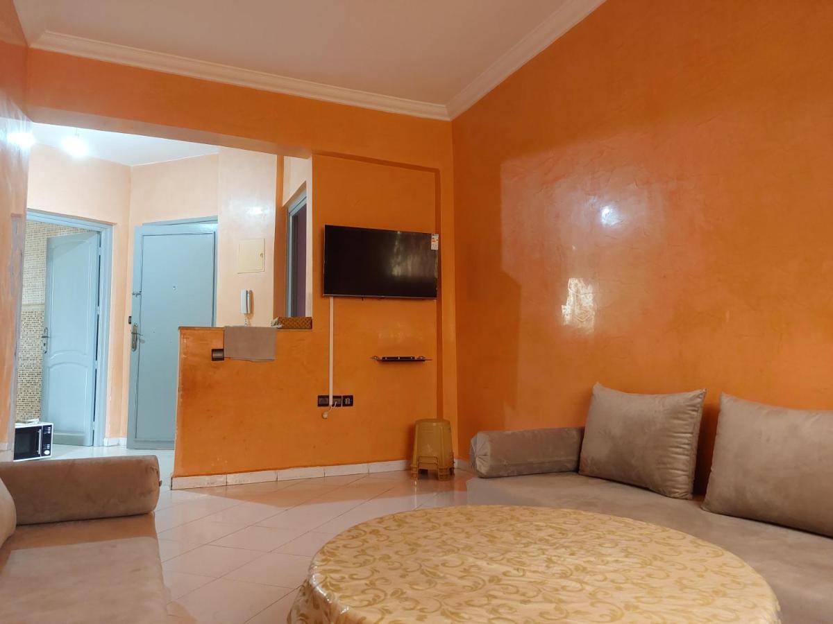 Appartement T3 Meuble Sur Agadir Exterior photo