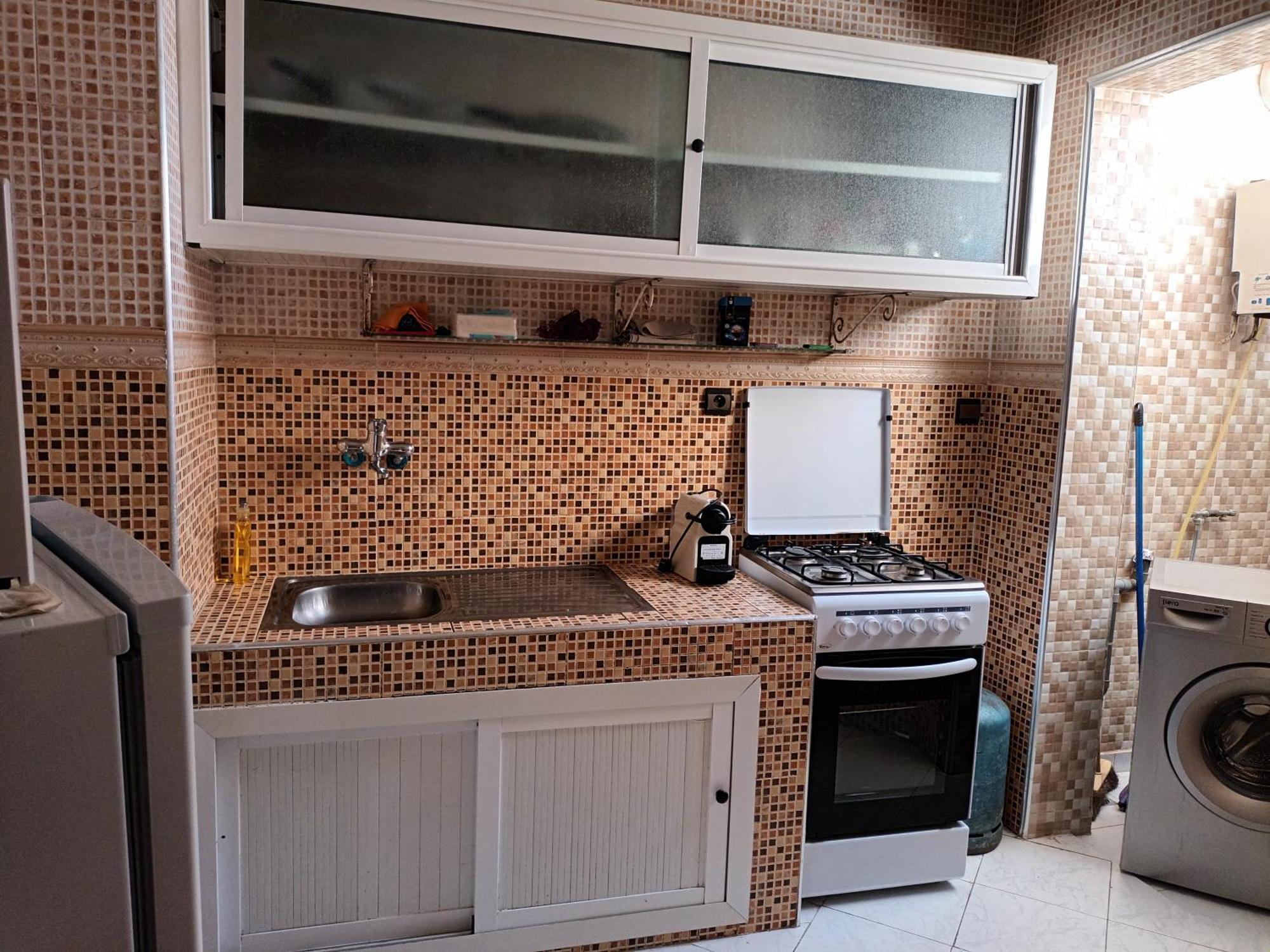 Appartement T3 Meuble Sur Agadir Exterior photo